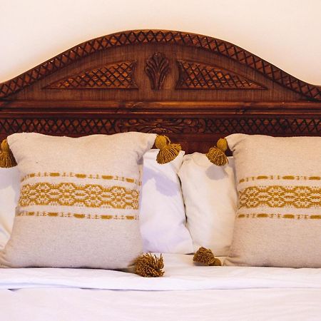 House Of Omm Bed & Breakfast Sidi Kaouki Exterior photo