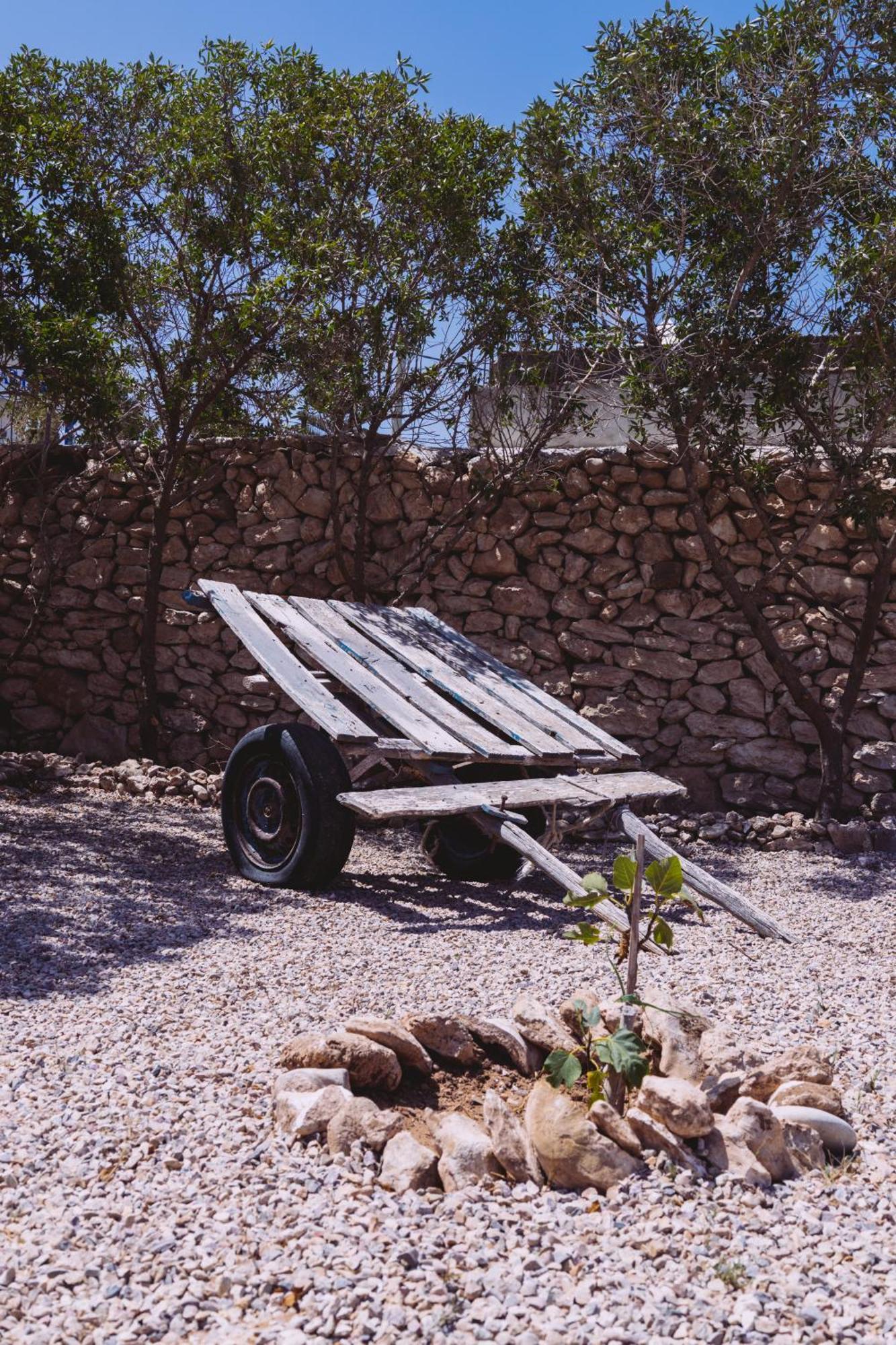 House Of Omm Bed & Breakfast Sidi Kaouki Exterior photo