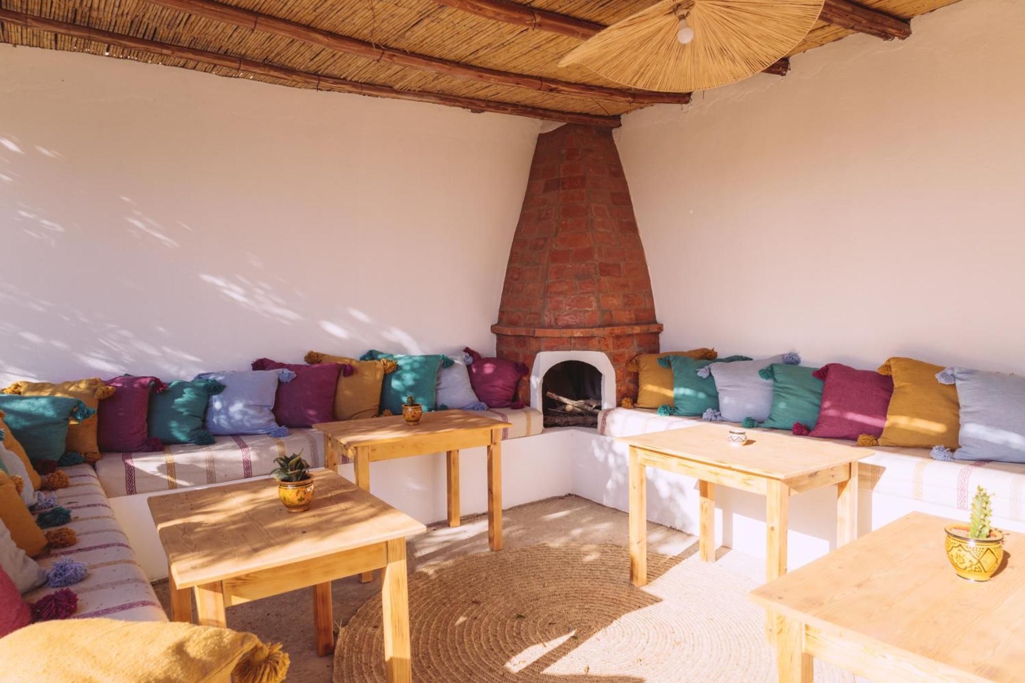 House Of Omm Bed & Breakfast Sidi Kaouki Exterior photo
