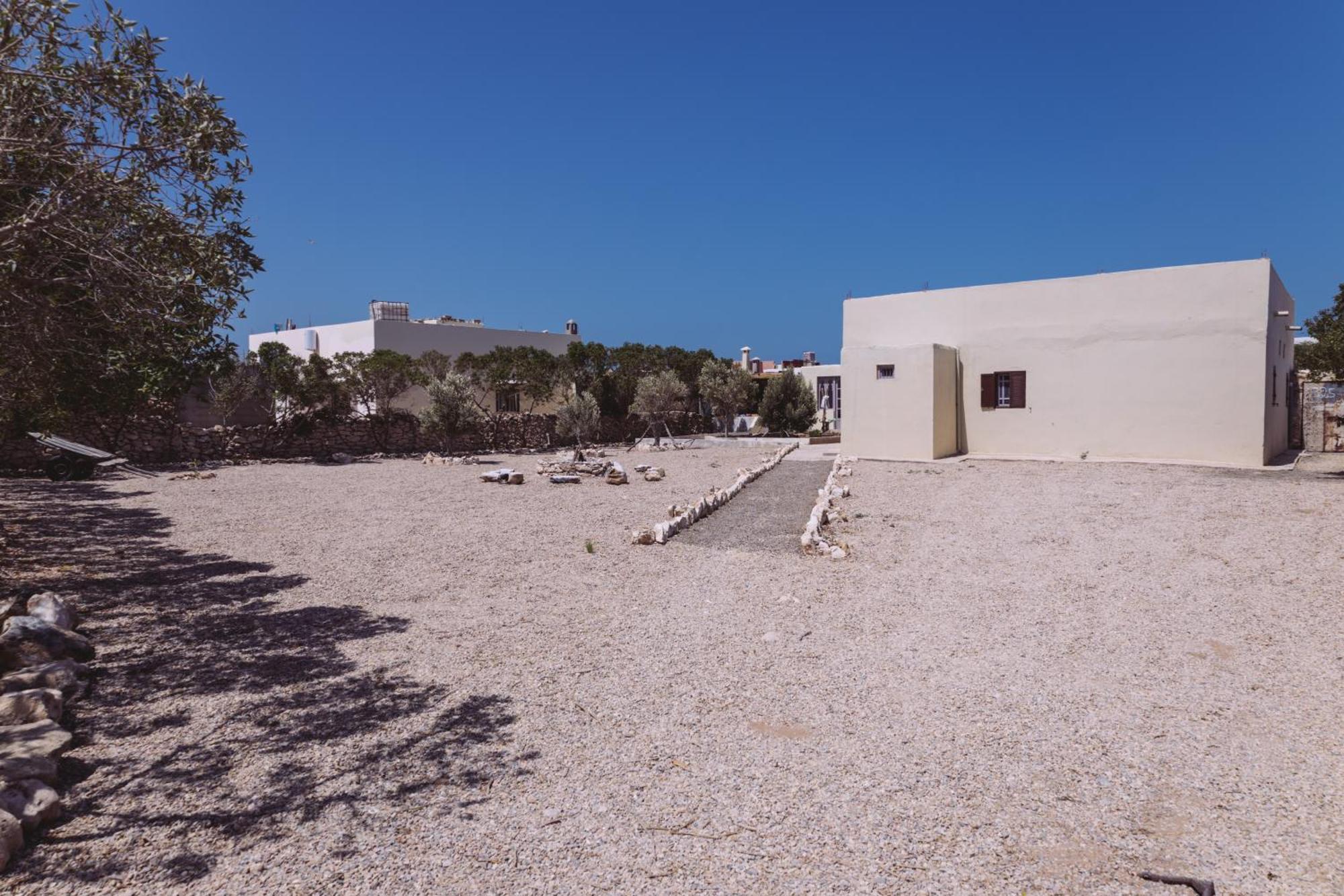 House Of Omm Bed & Breakfast Sidi Kaouki Exterior photo