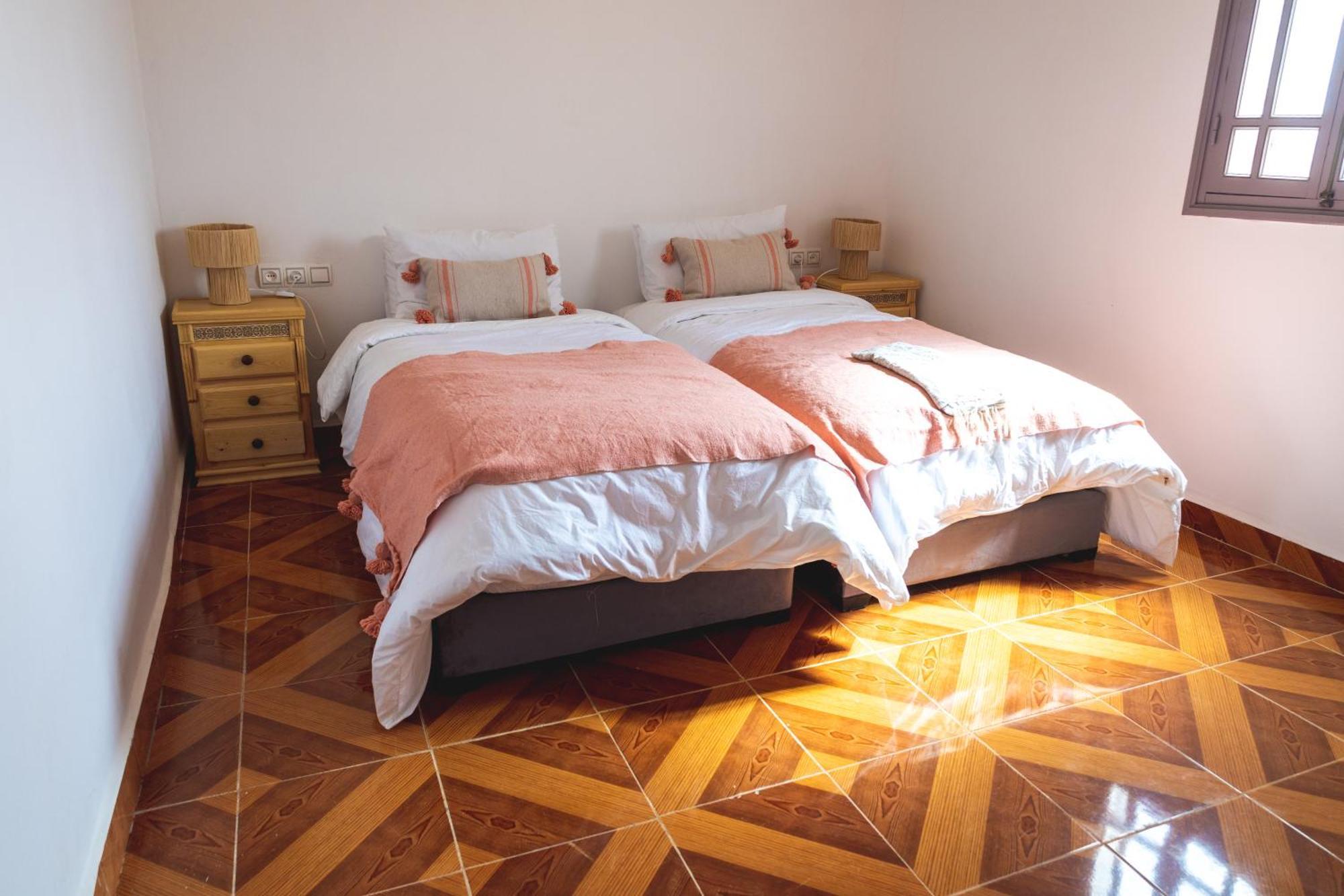 House Of Omm Bed & Breakfast Sidi Kaouki Exterior photo