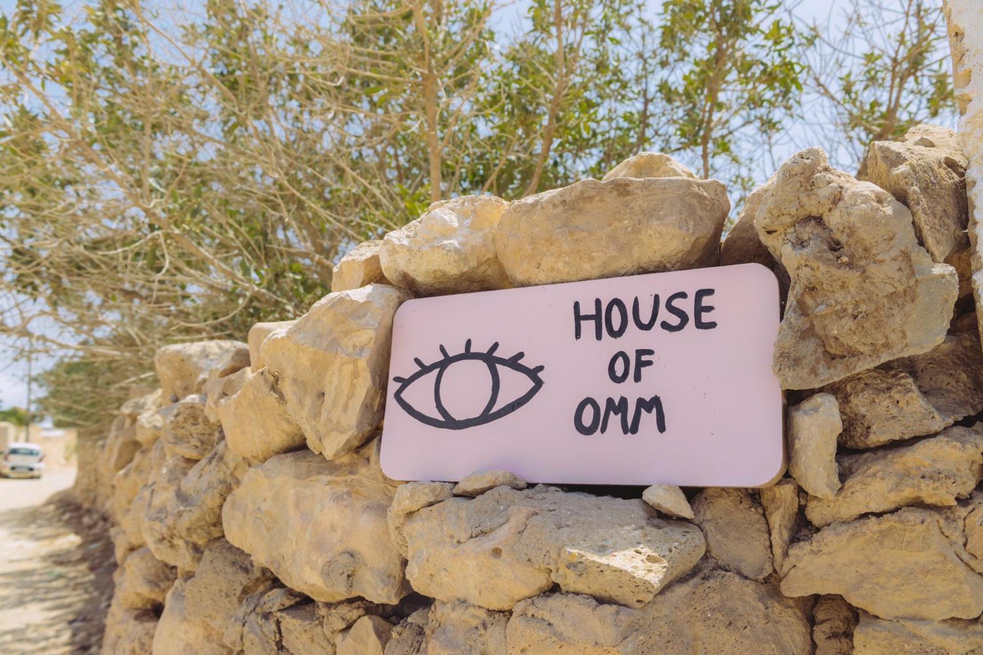 House Of Omm Bed & Breakfast Sidi Kaouki Exterior photo