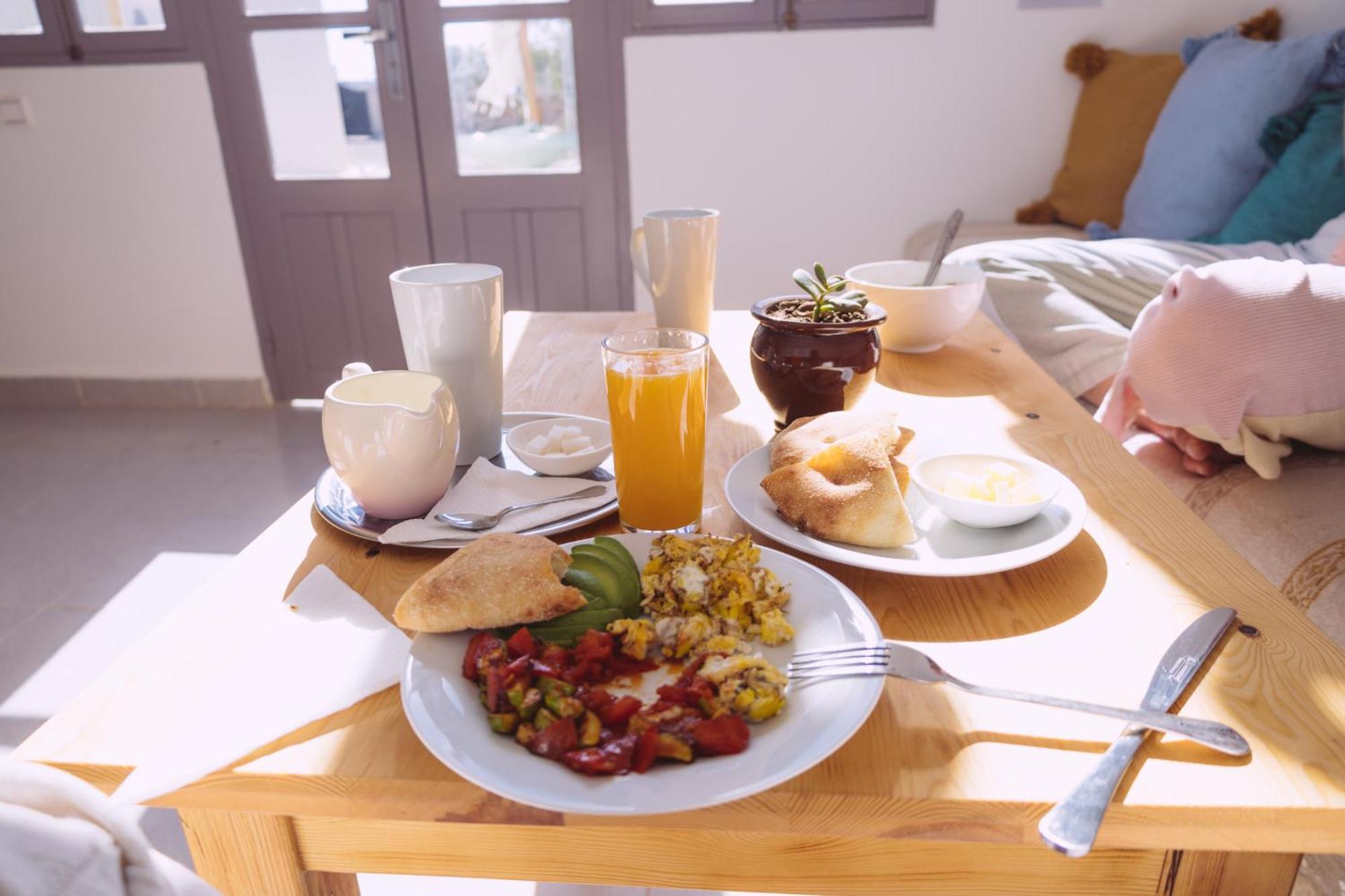 House Of Omm Bed & Breakfast Sidi Kaouki Exterior photo